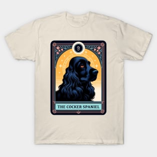 The Cocker Spaniel T-Shirt